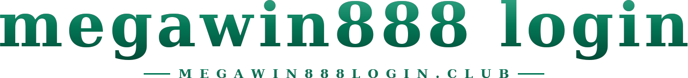 megawin888 login logo